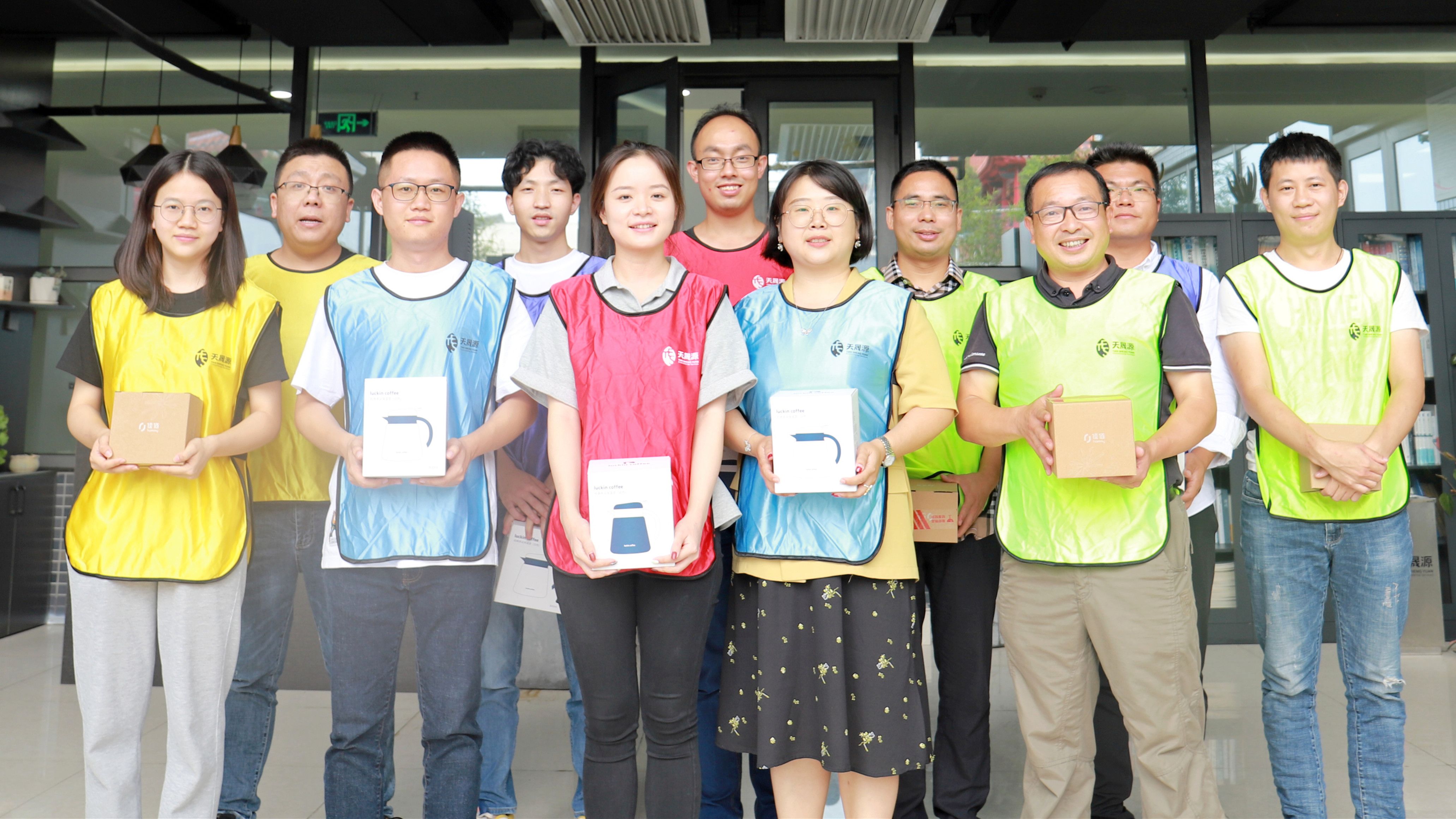 導(dǎo)師制度搭橋梁，團建活動添默契 ——天晟源環(huán)保開展2021年度導(dǎo)師制文化建設(shè)活動