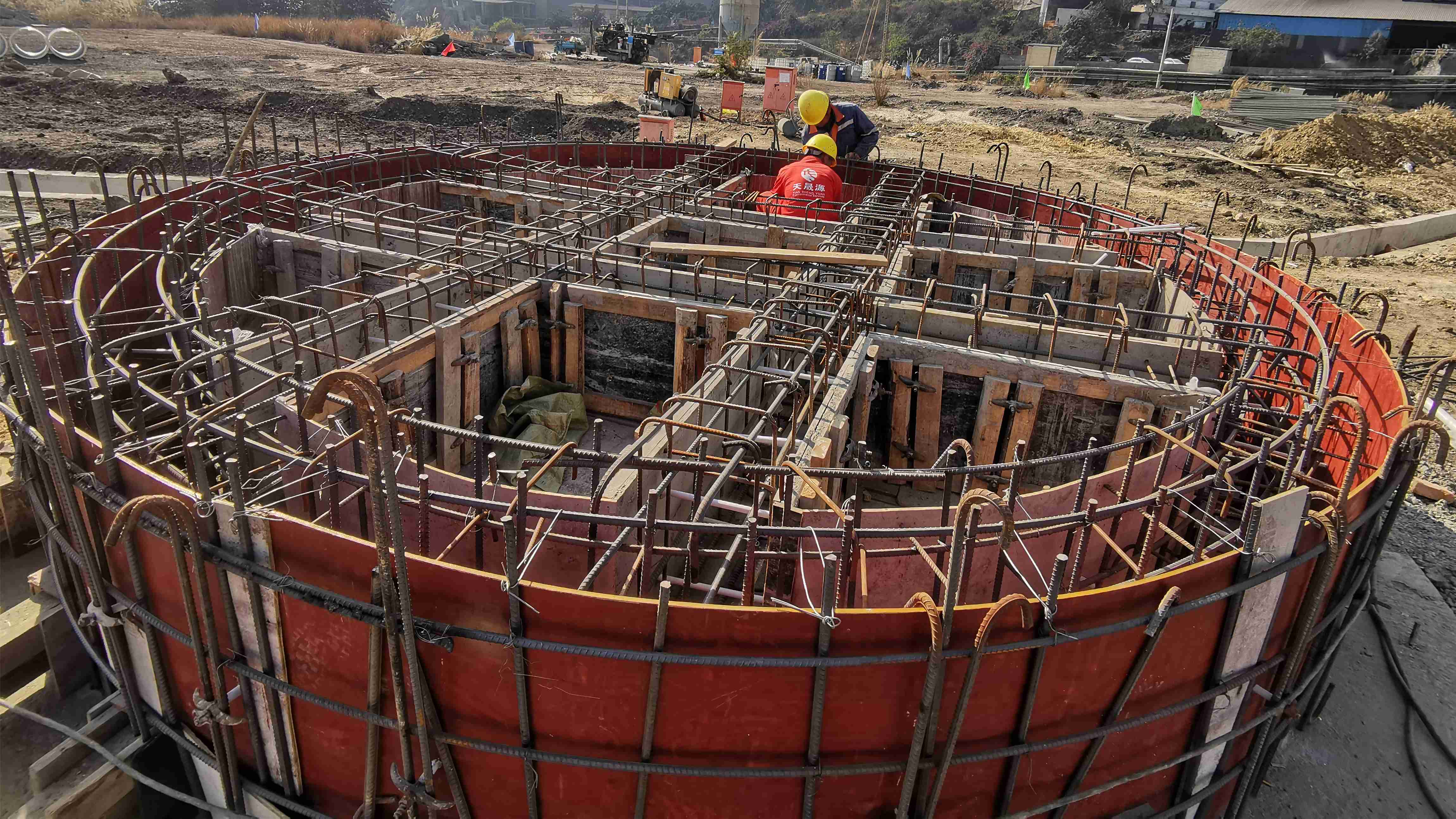 解決修復(fù)治理難題，實現(xiàn)環(huán)保經(jīng)濟效益——省生態(tài)環(huán)境廳康寧處長一行赴天晟源環(huán)保中匯項目現(xiàn)場調(diào)研